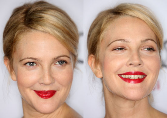 drew barrymore blonde. How-To: Drew Barrymore#39;s Fine