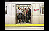 Inconsiderate Habits on the Subway or Elevator