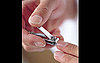 Fingernail Clipping in Public