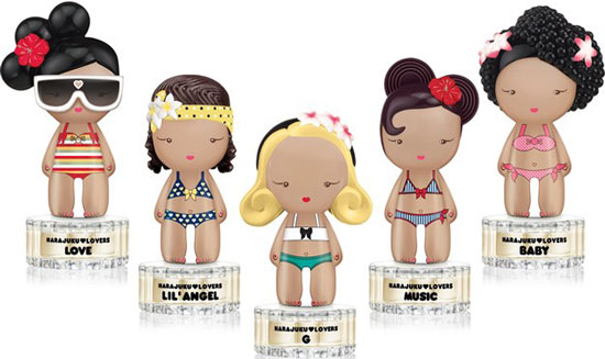 gwen stefani harajuku. Fans of Gwen Stefani's Harajuku Lovers fragrances should love this one.