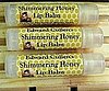 Edward Cullen's Shimmering Honey Lip Balm, $2.50