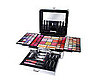 Markwins Hybrid Colors Compact Traincase Gift Set