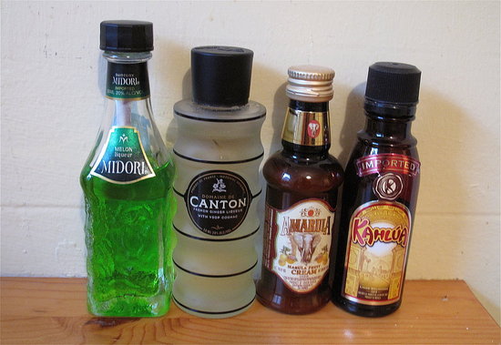 buy alcohol nips
