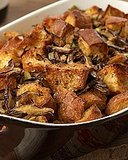 Shiitake Mushroom-and-Fresh Herb Stuffing