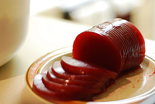 canned cranberries