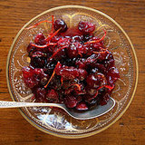 Roasted Cranberry Sauce 