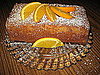 Orange Ricotta Pound Cake