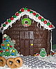 Gingerbread House