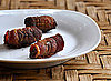 Bacon Wrapped Dates