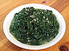 Creamless Creamed Spinach