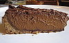 Triple Chocolate Pumpkin Pie