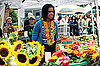Obamas Start a Farmers Market at the White House