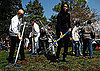 A Garden Grows in the President's Backyard