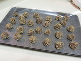 Bourbon-Pecan Truffles