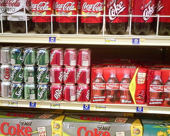 Cola Beverages