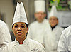 The Obamas Keep the Bushes' Chef . . . 
