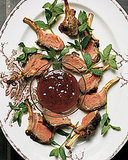 Dijon Baby Lamb Chops