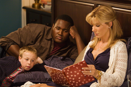 The Blind Side is the true