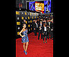 The Red Carpet Sizzled