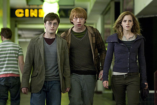harry potter and deathly hallows. Harry Potter and The Deathly