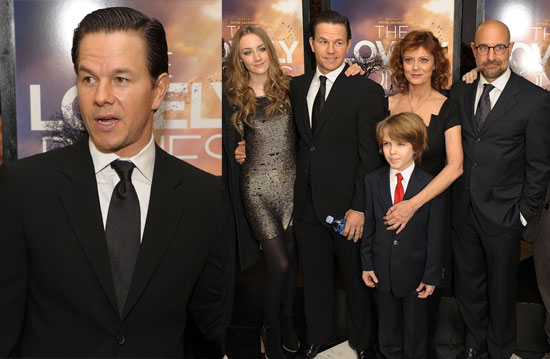 Saoirse+ronan+the+lovely+bones+premiere