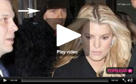 exercise jessica simpson video. Jessica Simpson and Billy