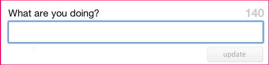 What's Twitter's New Question? 