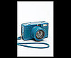 Turquoise Camera Fisheye ($48)