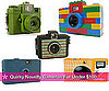 Quirky Novelty Cameras