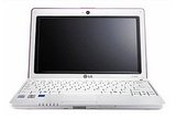 LG Unveils Its First-Ever Netbook