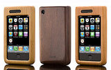 Wood and Bamboo iPhone Cases: Totally Geeky or Geek Chic? Wood and Bamboo iPhone Cases: Totally Geeky or Geek Chic?