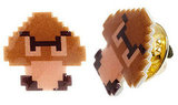 Goomba Pin: Totally Geeky or Geek Chic? Goomba Pin: Totally Geeky or Geek Chic?
