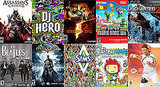 Which Is Your Favorite New Video Game of 2009? Which Is Your Favorite New Video Game of 2009?