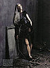 Girls on Film: Kristen McMenamy, Vogue Italia