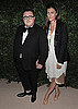 Alber Elbaz and Barneys's Julie Gilhart