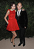 Alexa Chung and Jason Wu