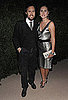 David Lauren and Lauren Bush 