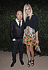 Derek Lam and Ginta Lapina