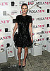 The Most Stylish Stars of MOCA