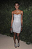 Model Oluchi Onweagba in Rachel Roy