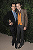 Zac Posen and Friend