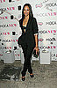 The Most Stylish Stars of MOCA