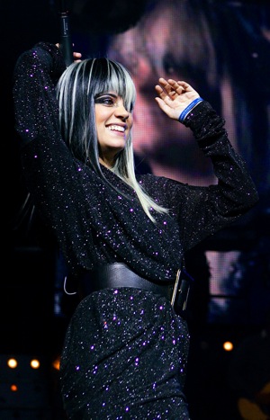 The adorable Lily is lily allen chanel model. The adorable Lily is