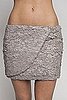 Nanushka Pez Mini Skirt