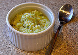 Homemade Baby Succotash