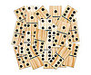 Wooden Dominoes