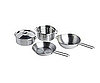 4-Piece Pan Set