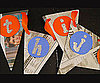 Glittery Banner of Thanks