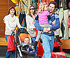 Weekend Shoppers
