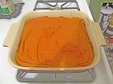 Healthy Carrot Soufflé